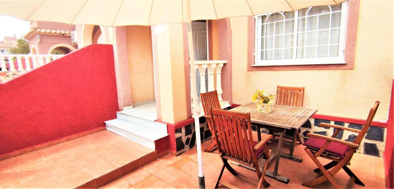 Chill Retreat Ac Bungalow In גראן אלקנט מראה חיצוני תמונה