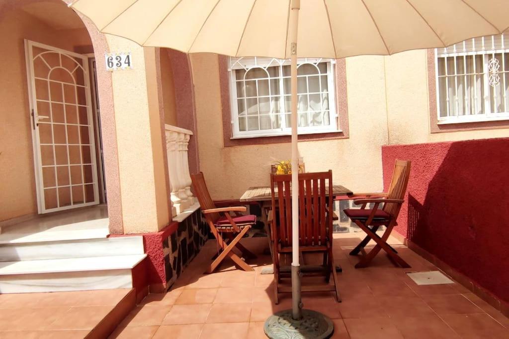 Chill Retreat Ac Bungalow In גראן אלקנט מראה חיצוני תמונה